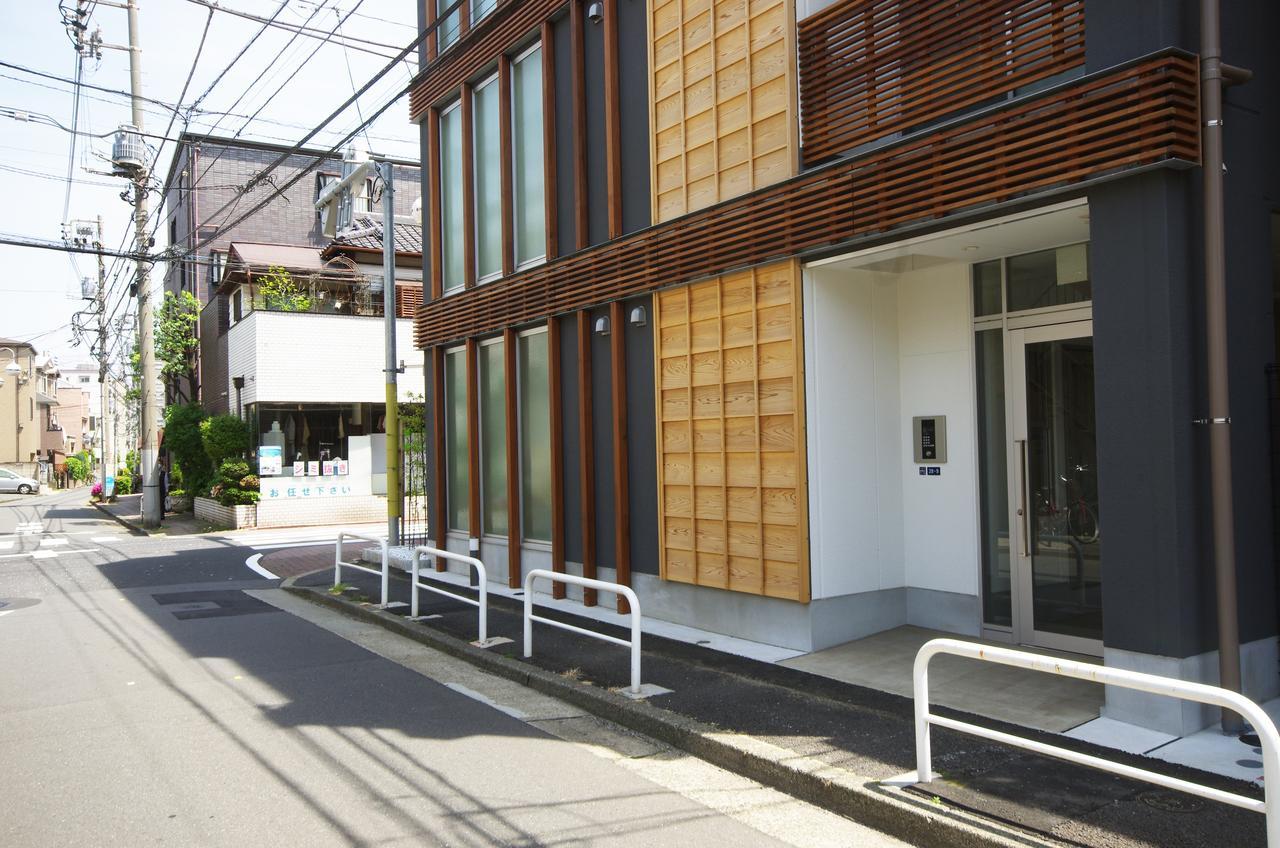 Numero Uno โตเกียว ภายนอก รูปภาพ